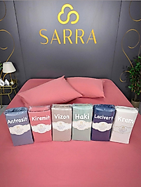 % 100 Pamuk Çarşaf Seti (160*200 CM)