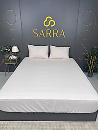 Naturel Çift kişilik Çarşaf Takımı (160*200 CM)