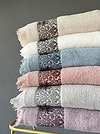 90X150 ŞEHZADE BANYO HAVLUSU