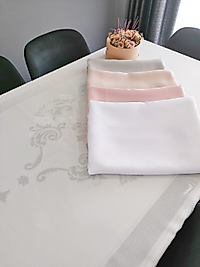 DAMASK MASA ÖRTÜSÜ 160x220 CM