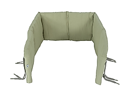 Stanley Bebek Bumper Yeşil (30x160 cm)