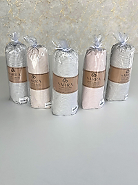 Naturèl Tek kişilik Çarşaf Takımı 100*200 cm