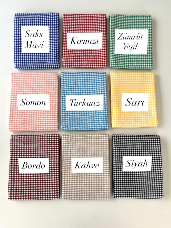 170x170 SAFİR PİKNİK ÖRTÜSÜ
